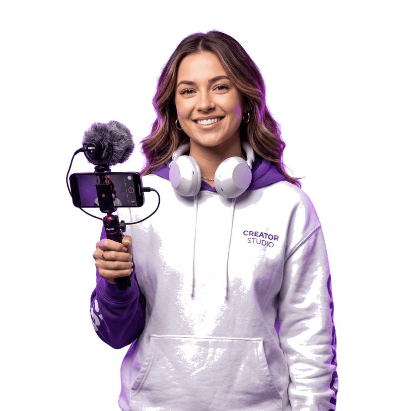 Stüdyo Influencer'ı